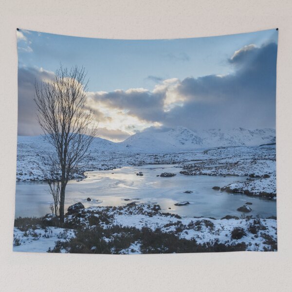 Item preview, Rannoch Moor, Scotland designed and sold by heidipics.
