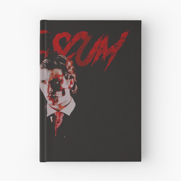 Item preview, American Psycho: YUPPIE SCUM designed and sold by Forever-Midnite.