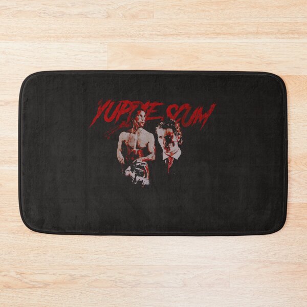 Item preview, American Psycho: YUPPIE SCUM designed and sold by Forever-Midnite.