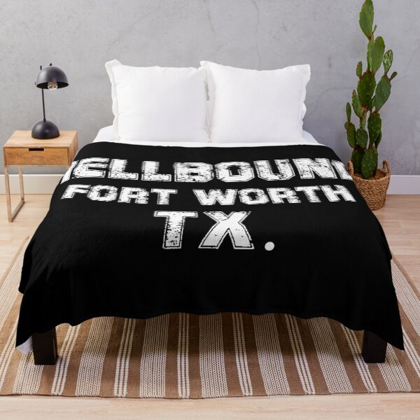 Item preview, Hellbound Fort Worth Texas Pantera Song Lyrics Essential Band Merch designed and sold by BiggDizzInc87.