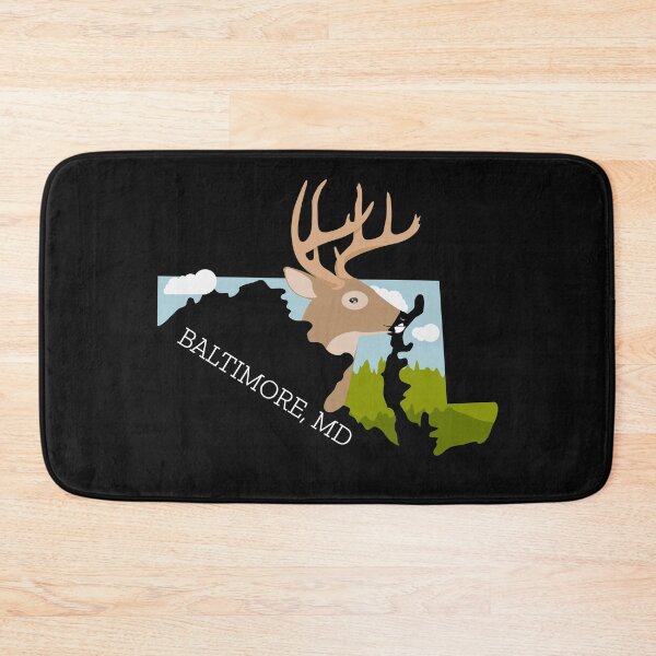 Item preview, Baltimore, MD designed and sold by TitanRN.