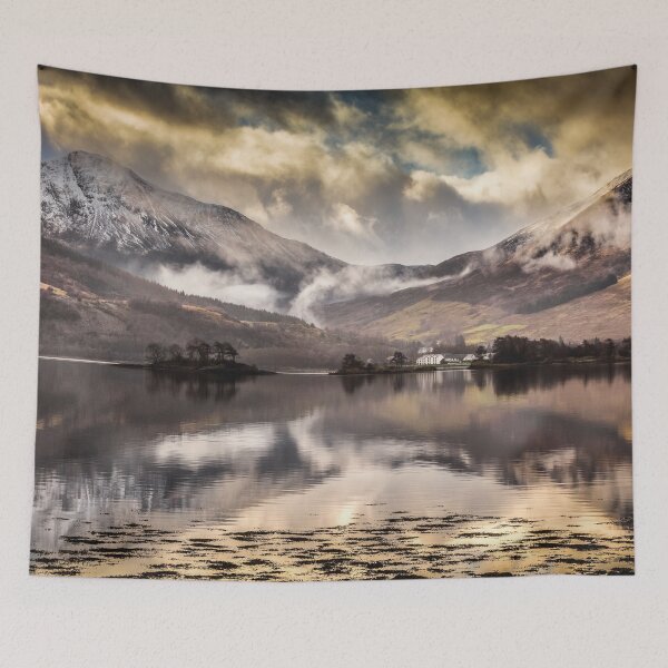 Item preview, Loch Leven, Ballachulish  designed and sold by heidipics.