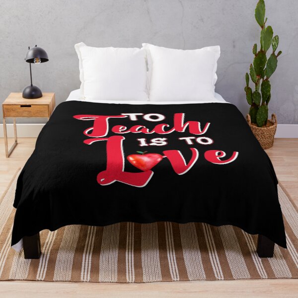 Item preview, To teach is to love designed and sold by titanosdesign.