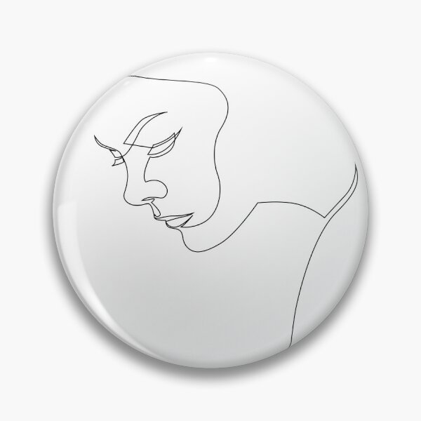 Item preview, Dismal - one line art designed and sold by addillum.