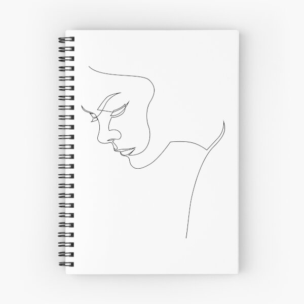 Item preview, Dismal - one line art designed and sold by addillum.