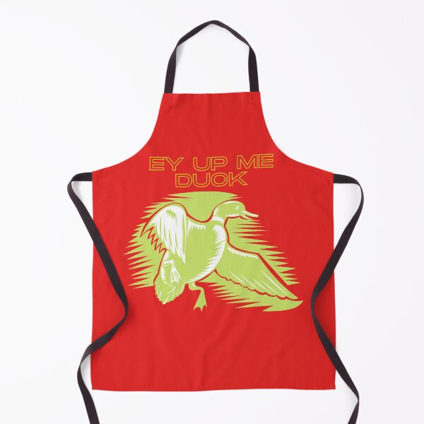 Item preview, Ey Up Me Duck designed and sold by Suzie-Mara.
