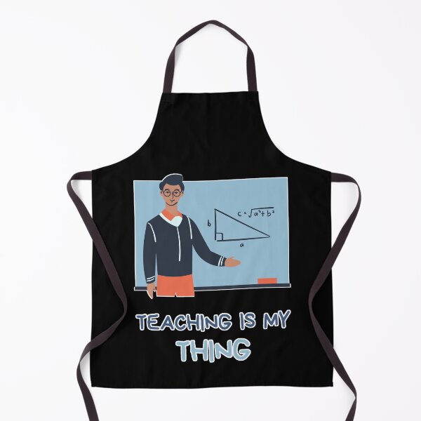 Item preview, Teaching Is My Thing Math Male designed and sold by Finn1385.