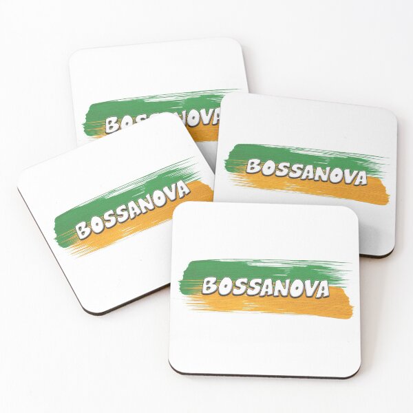 Item preview, Bossanova designed and sold by StoneBluePlanet.