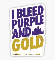 Lakers Nation Sticker