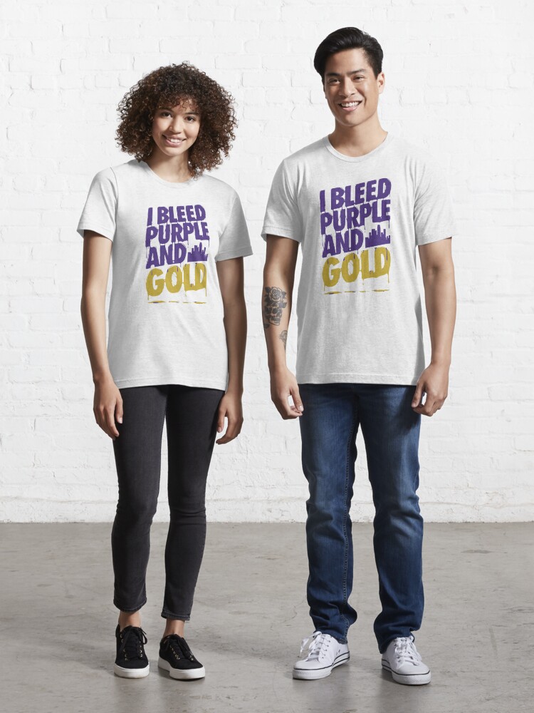 lakers nation shirt