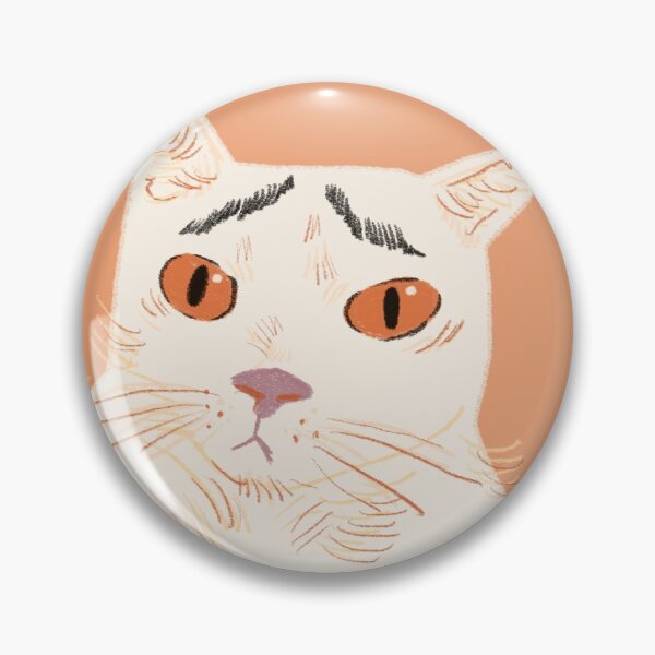 Item preview, Kucing Risau designed and sold by melindawongsh.