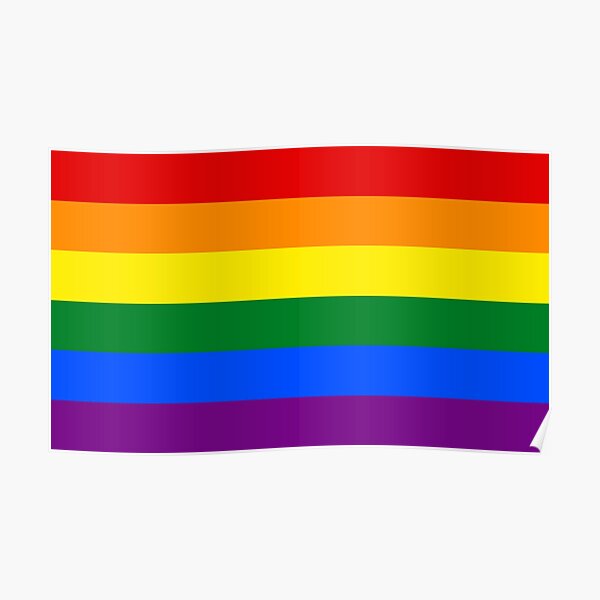 Gay Pride! Poster