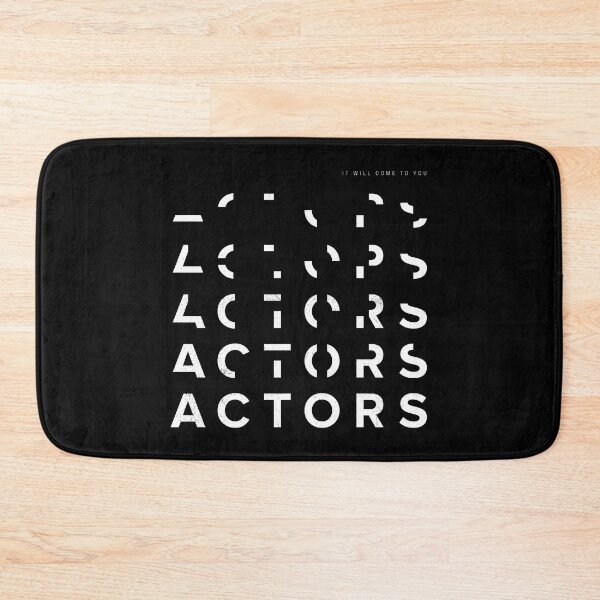 Item preview, ACTORES - Te llegará designed and sold by bw1119.