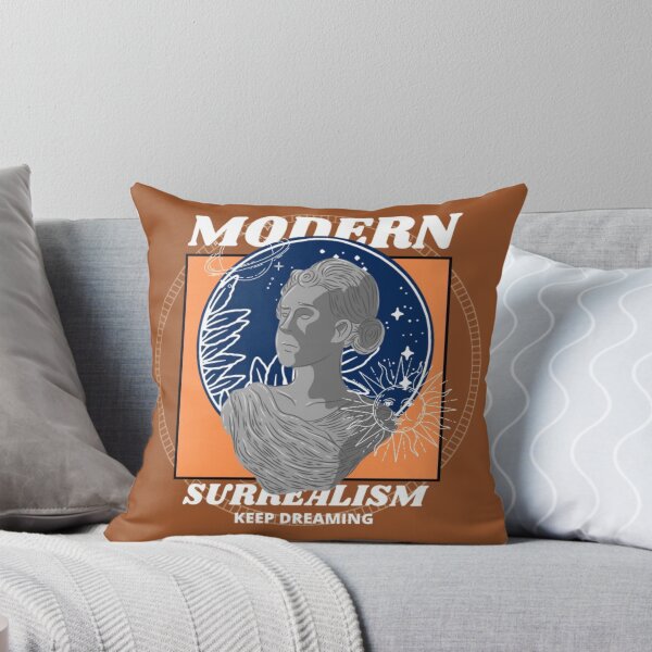 Item preview, Modern Surrealism (keep dreaming) designed and sold by Thevikki.