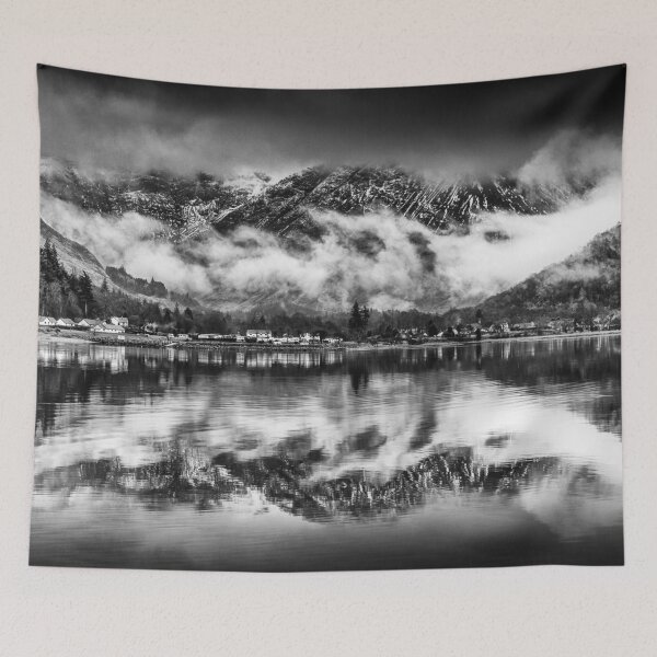 Item preview, Loch Leven, Glencoe designed and sold by heidipics.