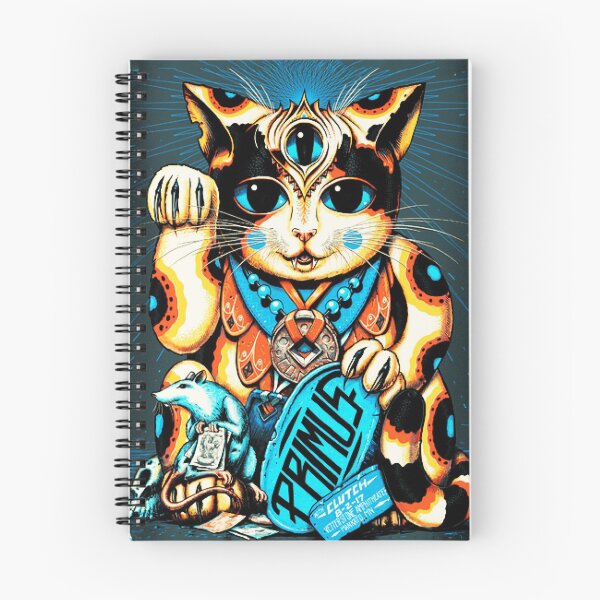 Item preview, primus art | LUCKY CAT  designed and sold by hills17.