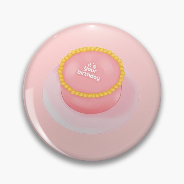 Item preview, It’s Your Birthday Cake designed and sold by BrisLovelyShop.