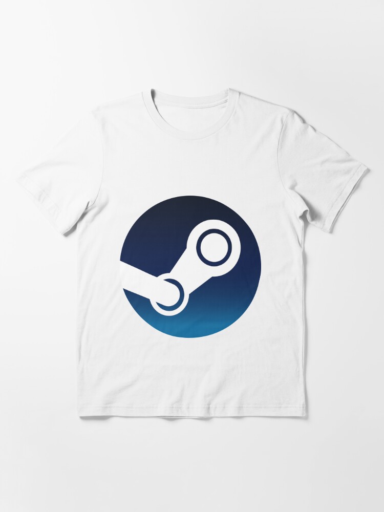 Steam Logo T Shirt By Limminl23 Redbubble