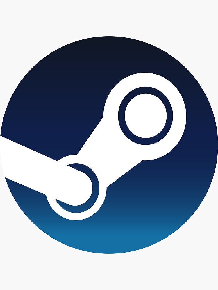 Steam Logo by limminl23
