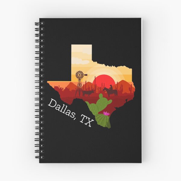 Item preview, Dallas, TX designed and sold by TitanRN.