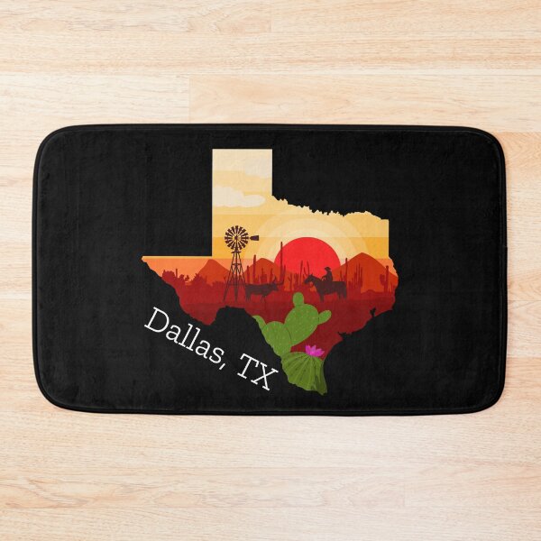 Item preview, Dallas, TX designed and sold by TitanRN.