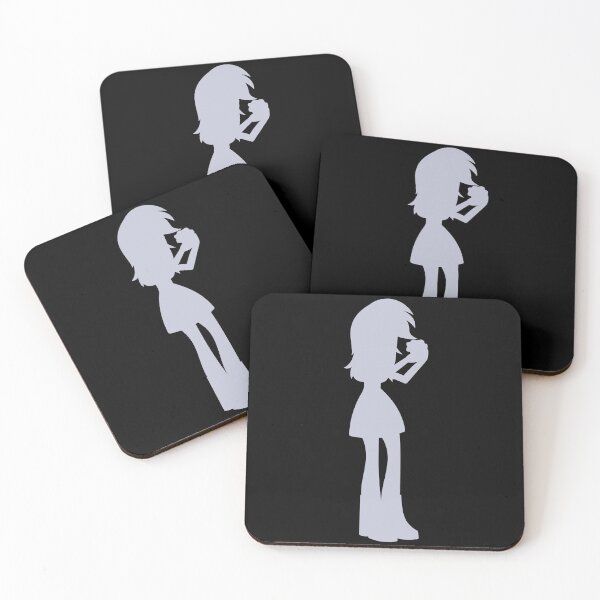 Item preview, Derpy Hooves Equestria Girls Silhouette designed and sold by Wissle.