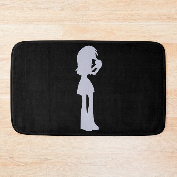 Item preview, Derpy Hooves Equestria Girls Silhouette designed and sold by Wissle.