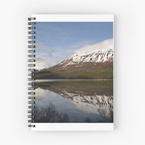 Item preview, Mountain Reflection designed and sold by TheDorkKnight.