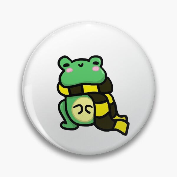 Item preview, Loyal Frog designed and sold by MayaBeeCo.
