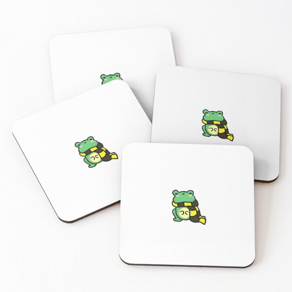 Item preview, Loyal Frog designed and sold by MayaBeeCo.