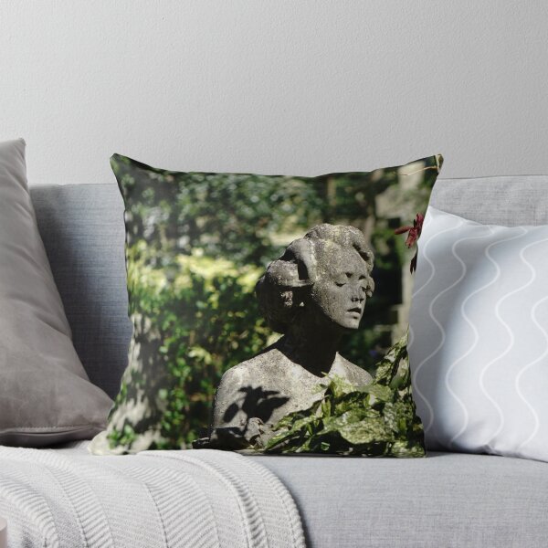 Item preview, Lady in stone. designed and sold by frogs123.