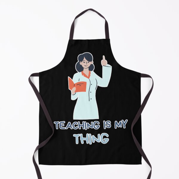 Item preview, Teaching Is My Thing Female designed and sold by Finn1385.
