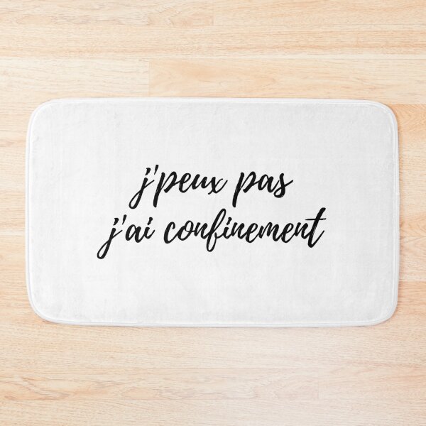 Item preview, I can't, I have confinement designed and sold by Bratak.