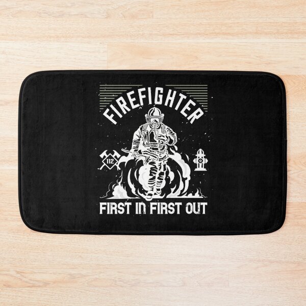 Item preview, Fireman - first in, last out designed and sold by titanosdesign.