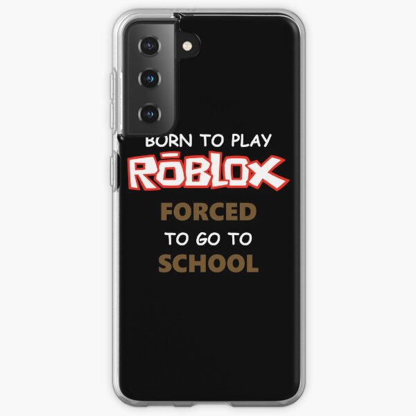 Robux Cases For Samsung Galaxy Redbubble - galaxy outfit code in roblox high school