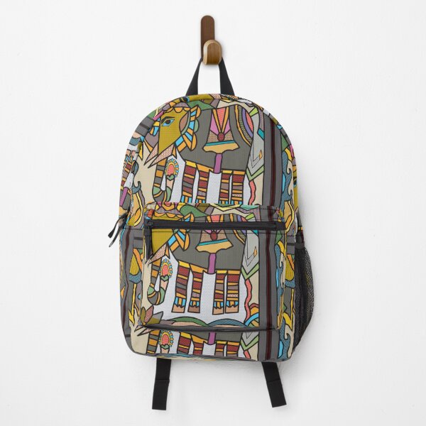 Item preview, Madhubani Art-Elephant  designed and sold by Dipanjan20.