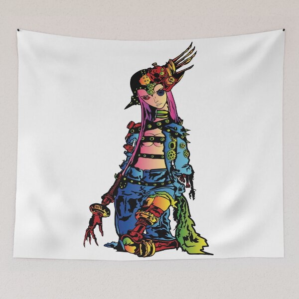 Item preview, Steampunk Mechanical Girl designed and sold by GoldCollection.