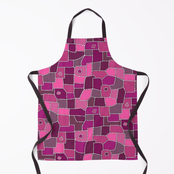Item preview, Patchwork Quilt  // Shades of Pink designed and sold by The Wellington Boot.