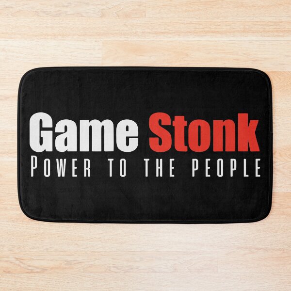 Item preview, Game Stonk! designed and sold by ToTheCore.