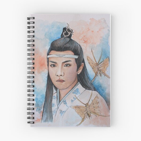 Item preview, Lan Sizhui designed and sold by Aires89.