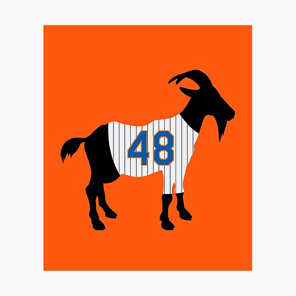 Jacob Degrom Jersey  Art Board Print for Sale by athleteart20