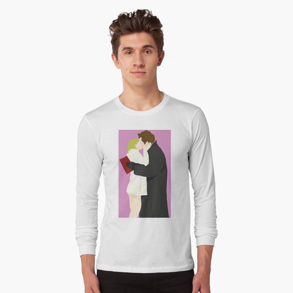 Item preview, Long Sleeve T-Shirt designed and sold by BondHandmade.