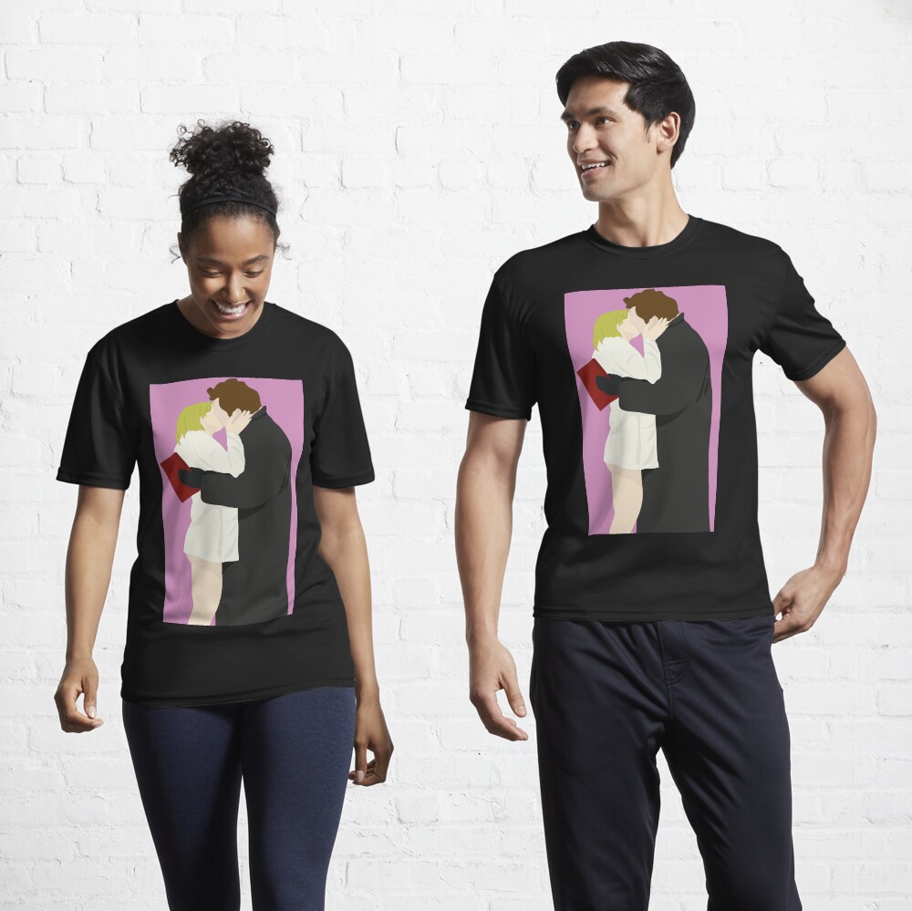 Item preview, Active T-Shirt designed and sold by BondHandmade.