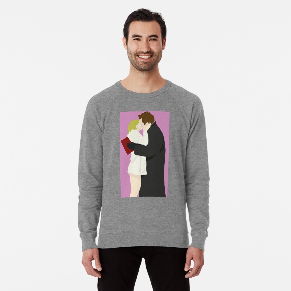 Item preview, Lightweight Sweatshirt designed and sold by BondHandmade.