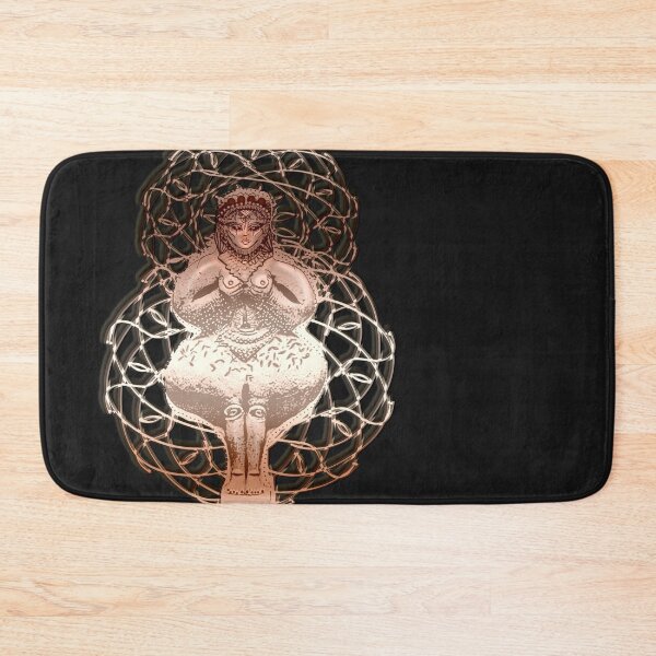 Item preview,  Goddess Ishtar Mystic Sun designed and sold by goedesign.