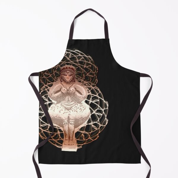 Item preview, Goddess Ishtar Mystic Sun designed and sold by goedesign.