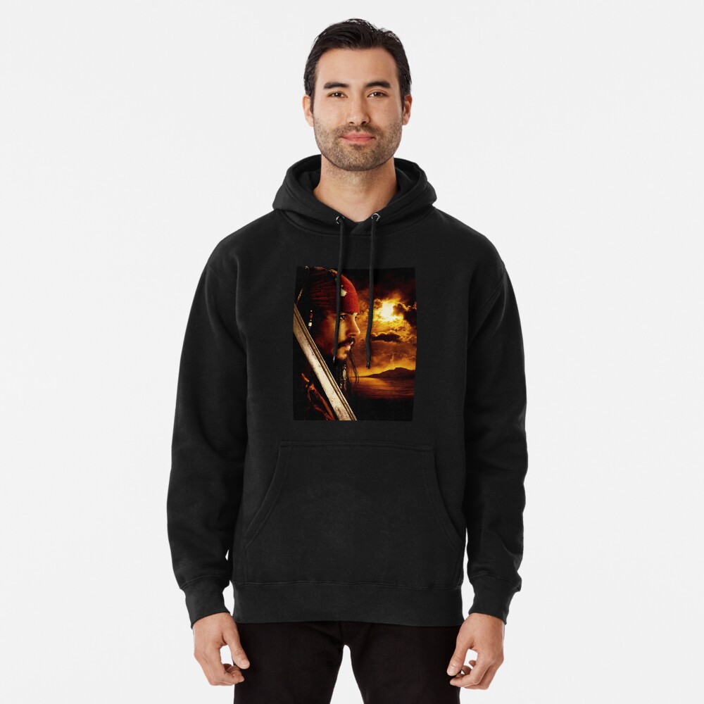 Johnny depp sweatshirt discount h&m