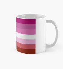 Lesbian Pride! Classic Mug