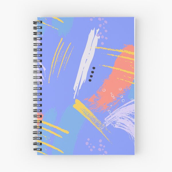 Item preview, Vivid purple abstract print designed and sold by Milatoo.