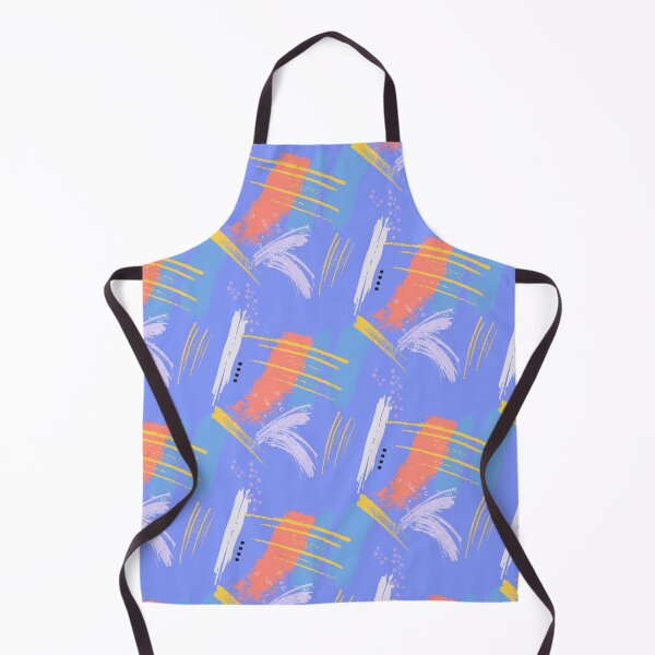Item preview, Vivid purple abstract print designed and sold by Milatoo.